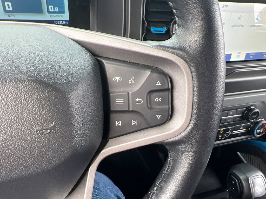 Used 2023 Ford Bronco Black Diamond image 16