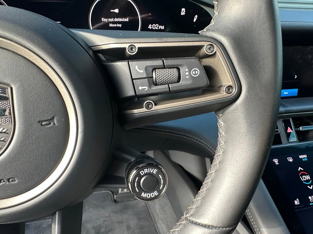 Certified 2025 Porsche Taycan Turbo S image 18