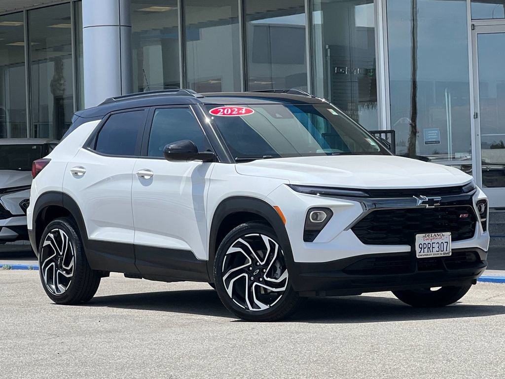 Used 2024 Chevrolet TrailBlazer RS w/ Convenience Package image 7