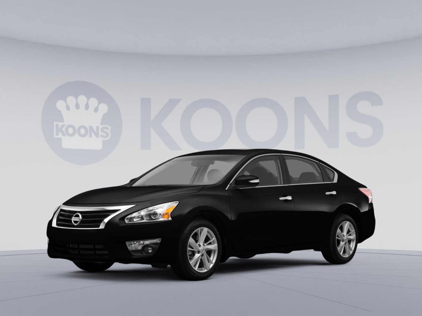 Used 2014 Nissan Altima 2.5 SV