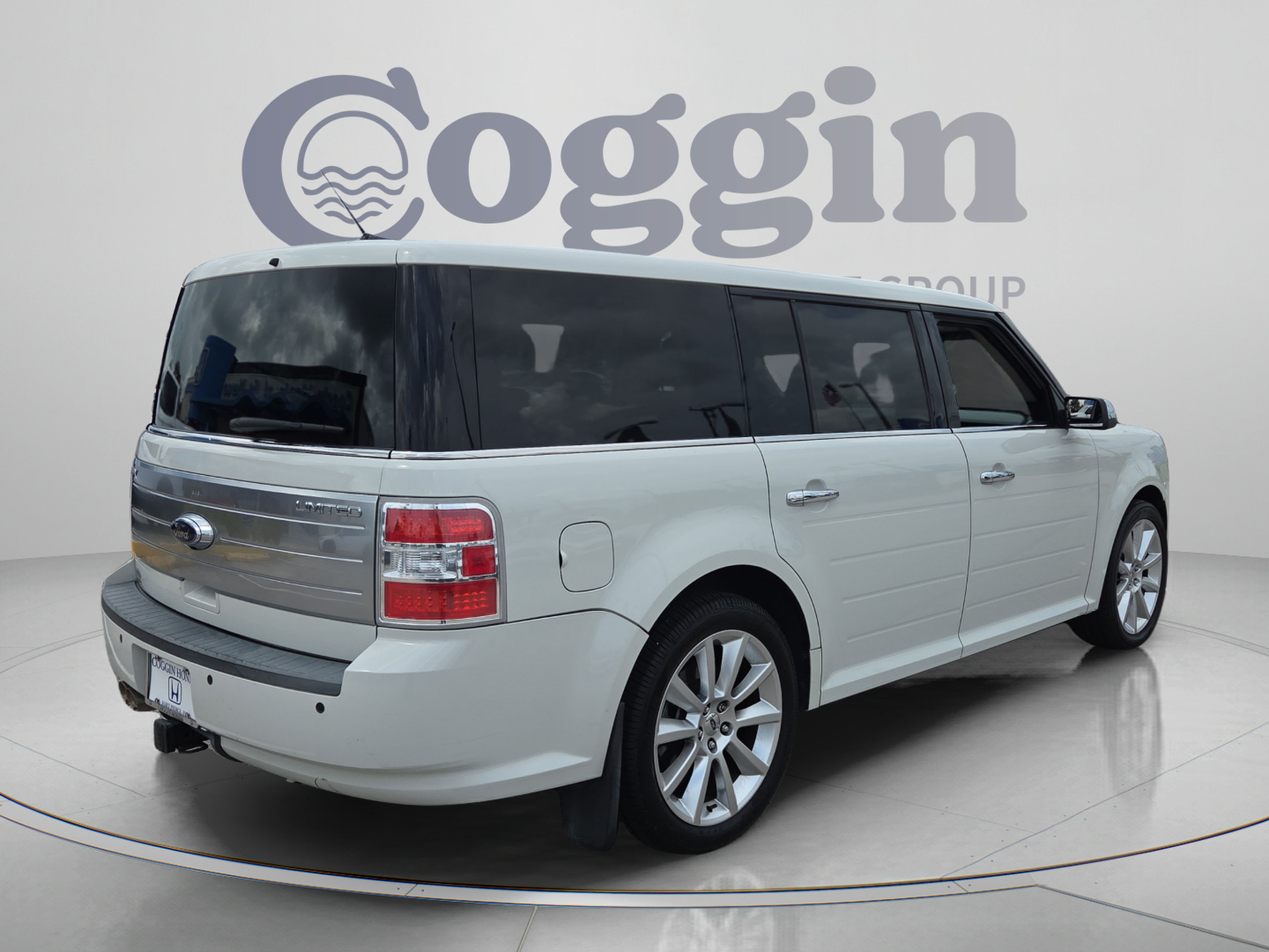 Used 2010 Ford Flex Limited FWD image 5