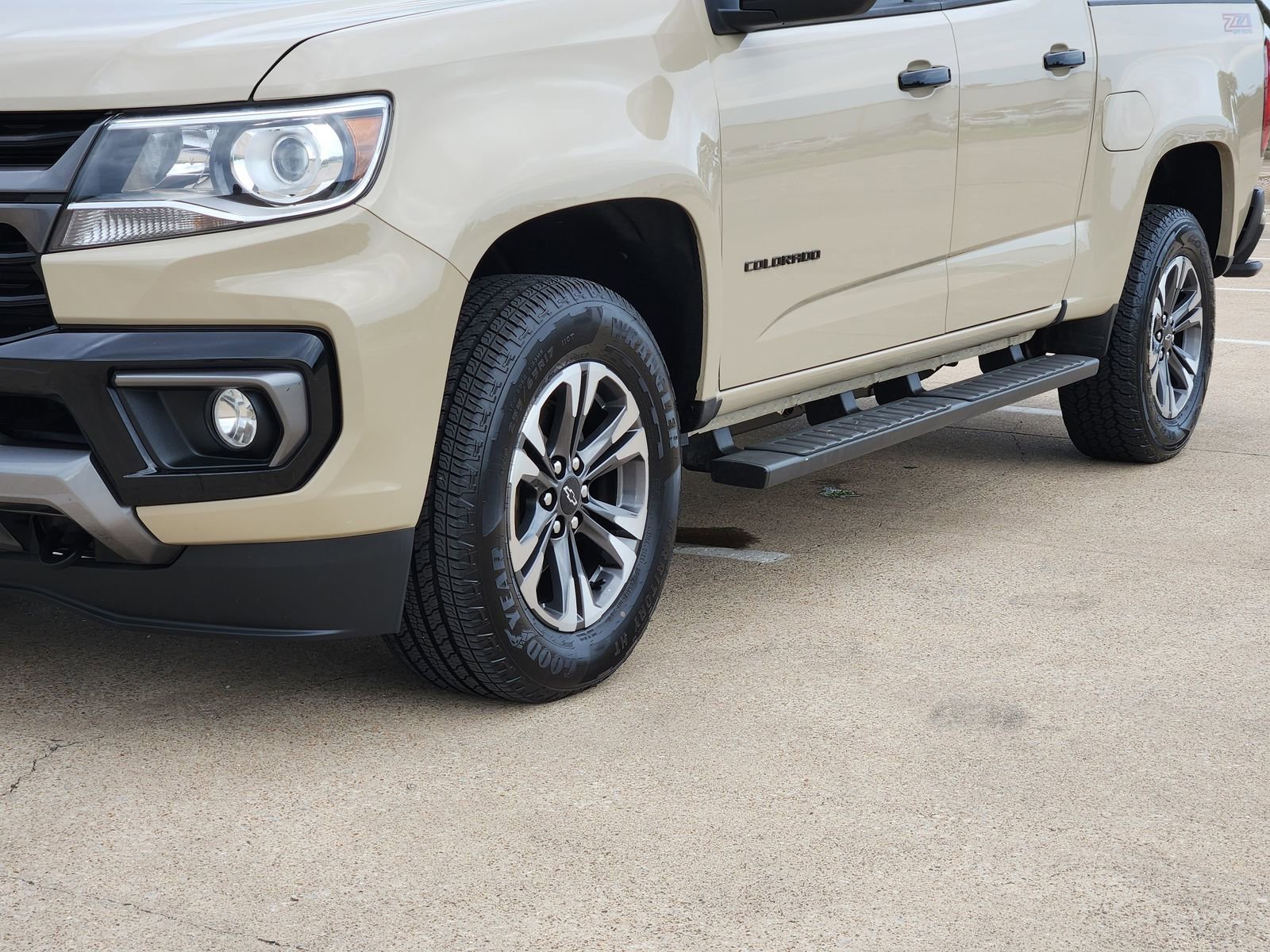 Used 2021 Chevrolet Colorado Z71 image 12