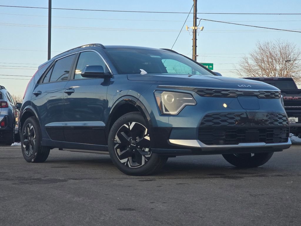 New 2025 Kia Niro Wind image 2