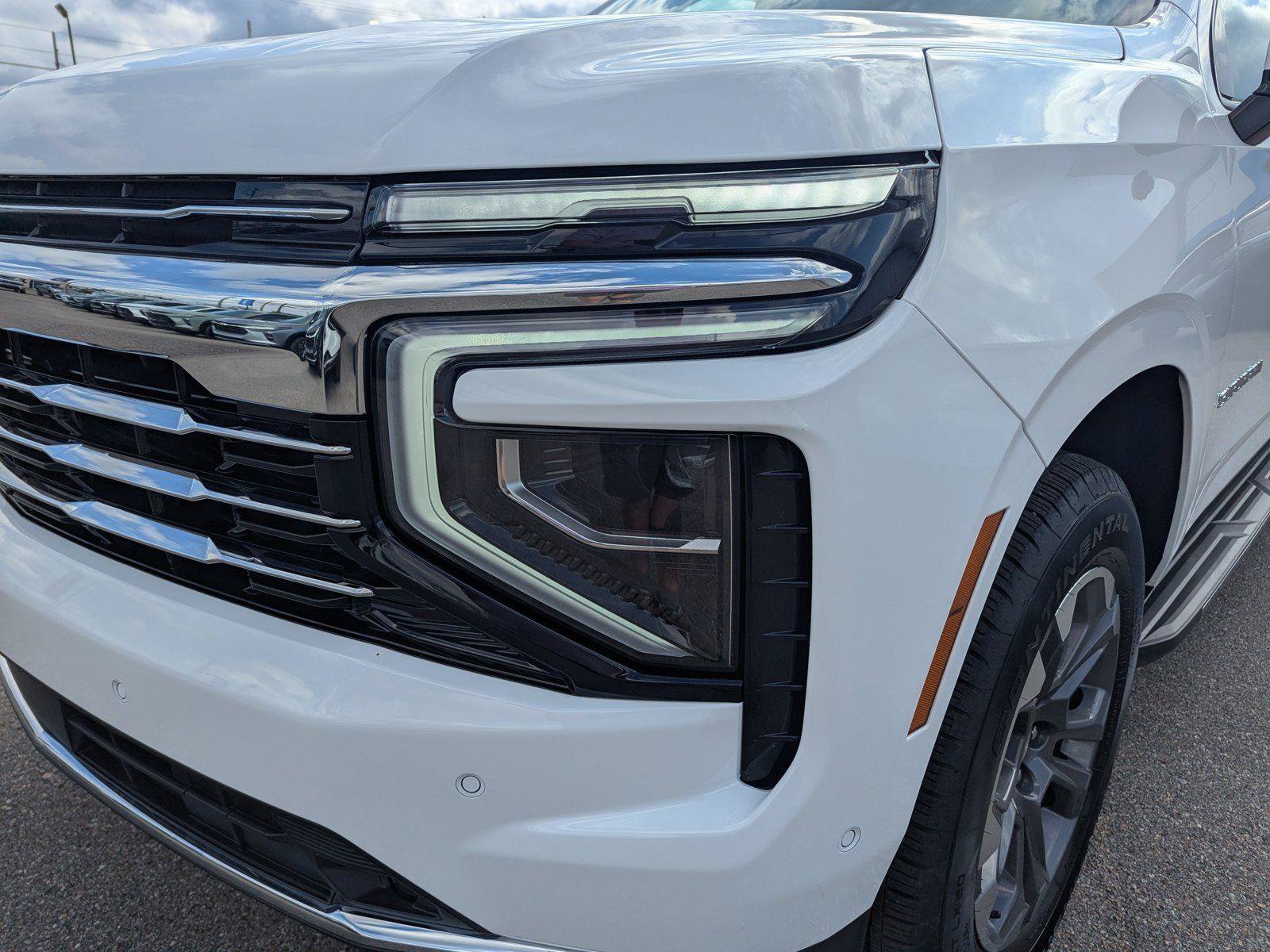 New 2026 Chevrolet Suburban LT w/ Comfort Package RWD image 9