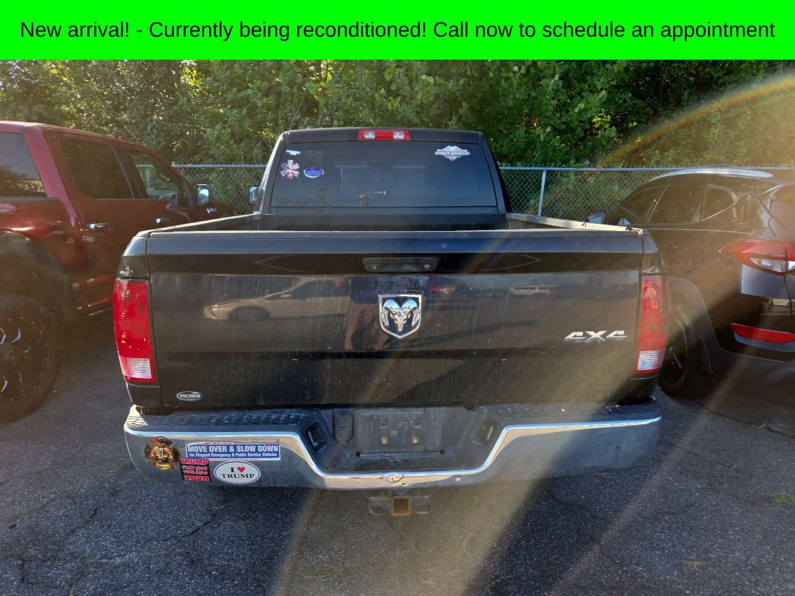 Used 2015 RAM 1500 Tradesman w/ Popular Equipment Group AWD/4WD image 5