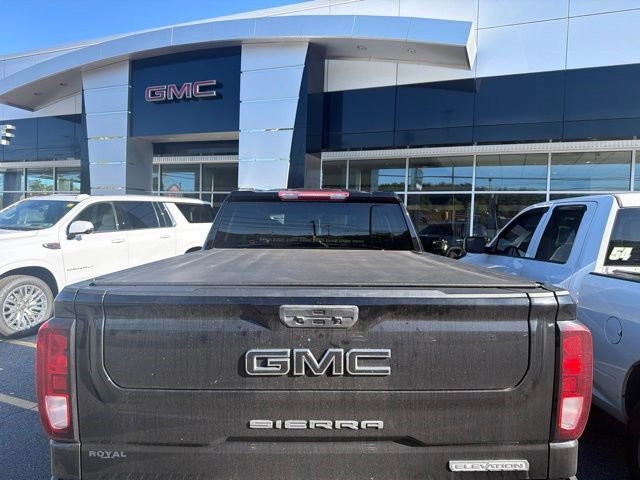 Used 2021 GMC Sierra 1500 Elevation AWD/4WD image 30