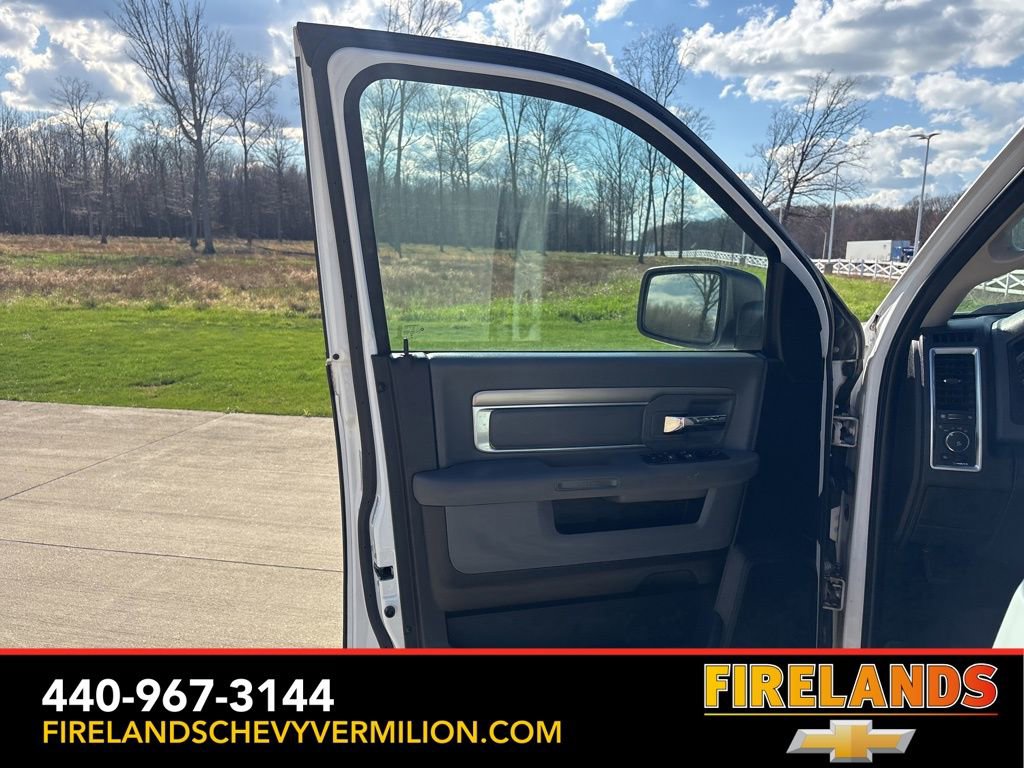 Used 2016 RAM 1500 Big Horn image 10