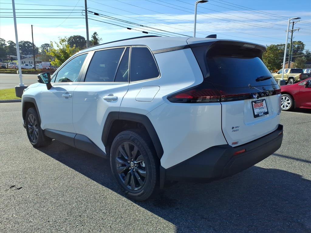 New 2026 Toyota RAV4 XLE Premium w/ Weather Package AWD/4WD image 7