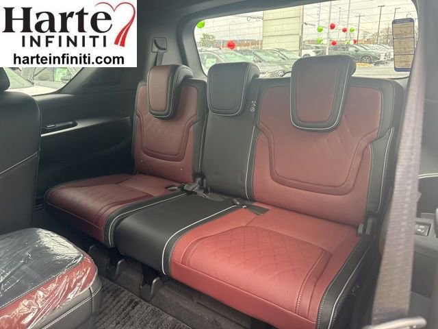 New 2026 INFINITI QX80 Autograph w/ Premium Cargo Package image 9