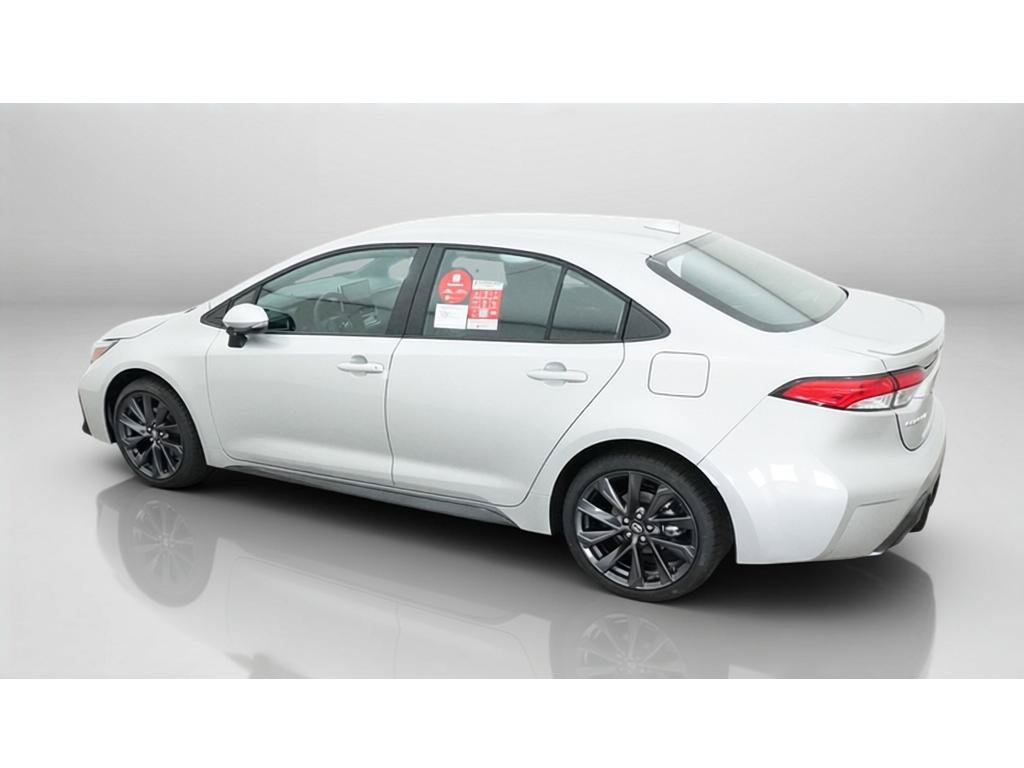 New 2027 Toyota Corolla SE FWD image 4