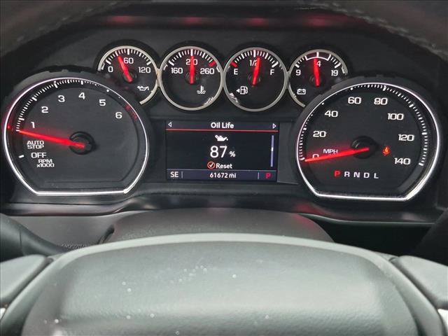 Used 2020 Chevrolet Silverado 1500 LT w/ All-Star Edition RWD image 11