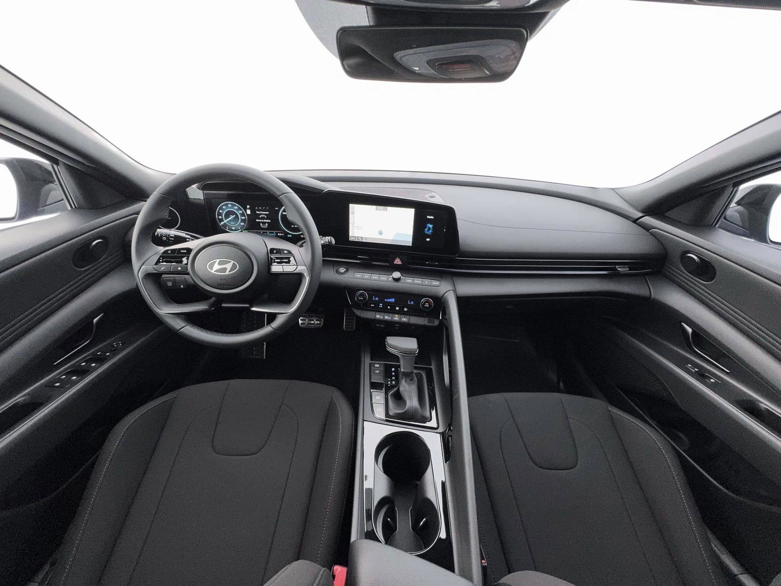 New 2026 Hyundai Elantra Sport FWD image 13