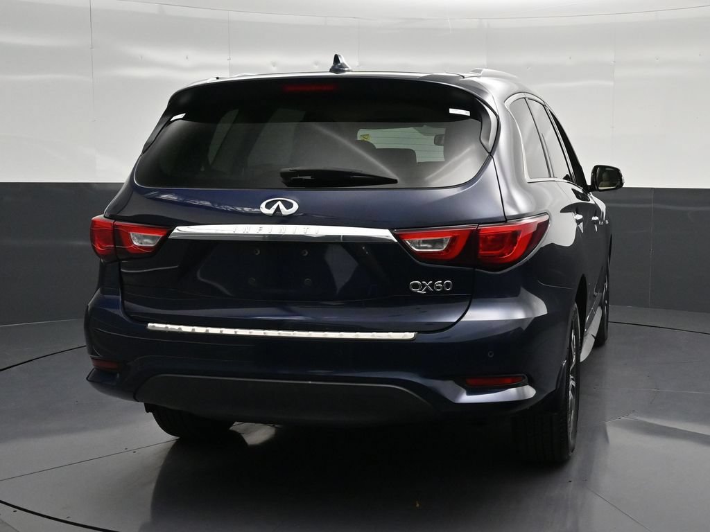 Used 2017 INFINITI QX60 FWD w/ Premium Plus Package image 2