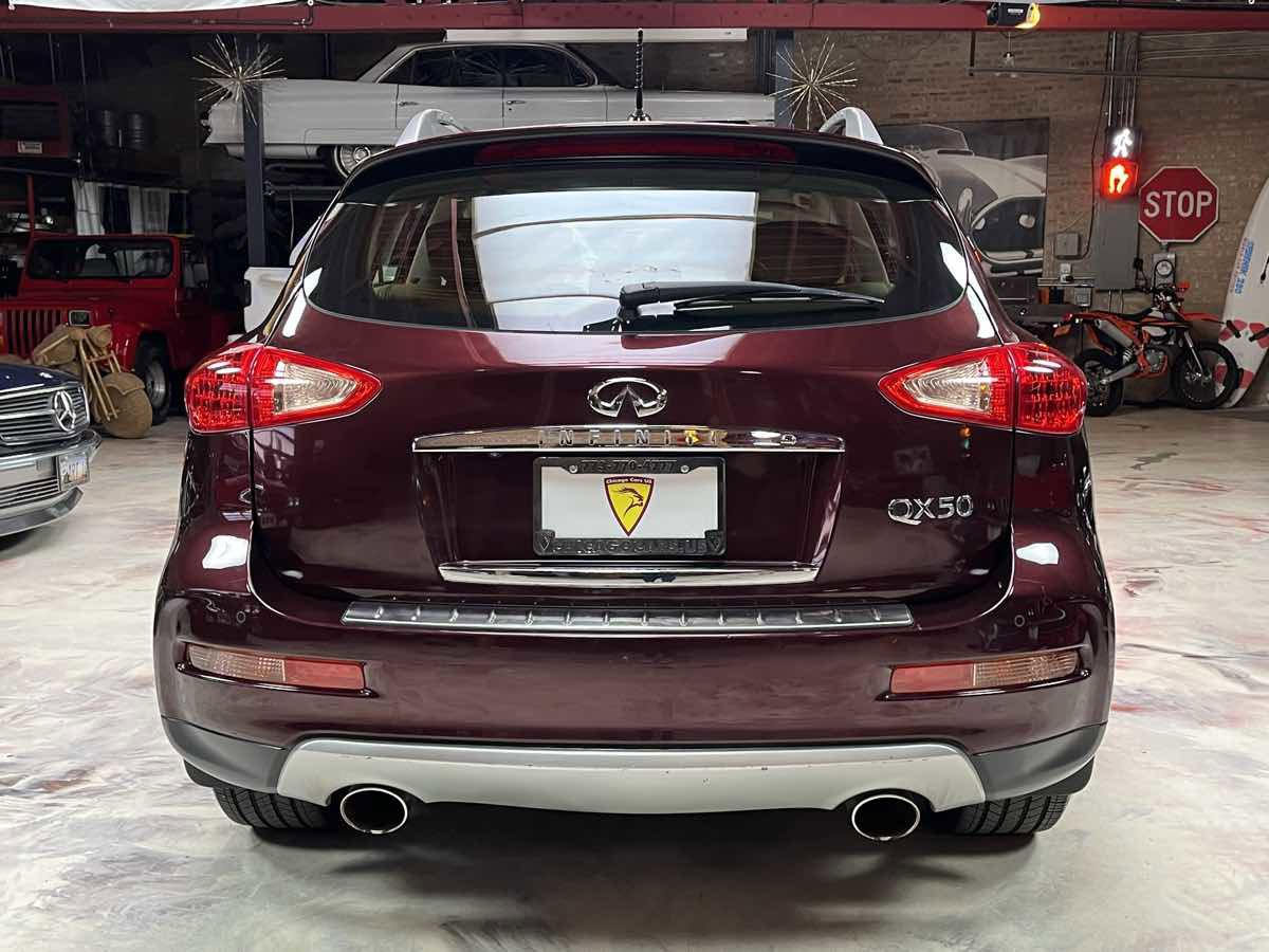Used 2016 INFINITI QX50 AWD w/ Technology Package image 6