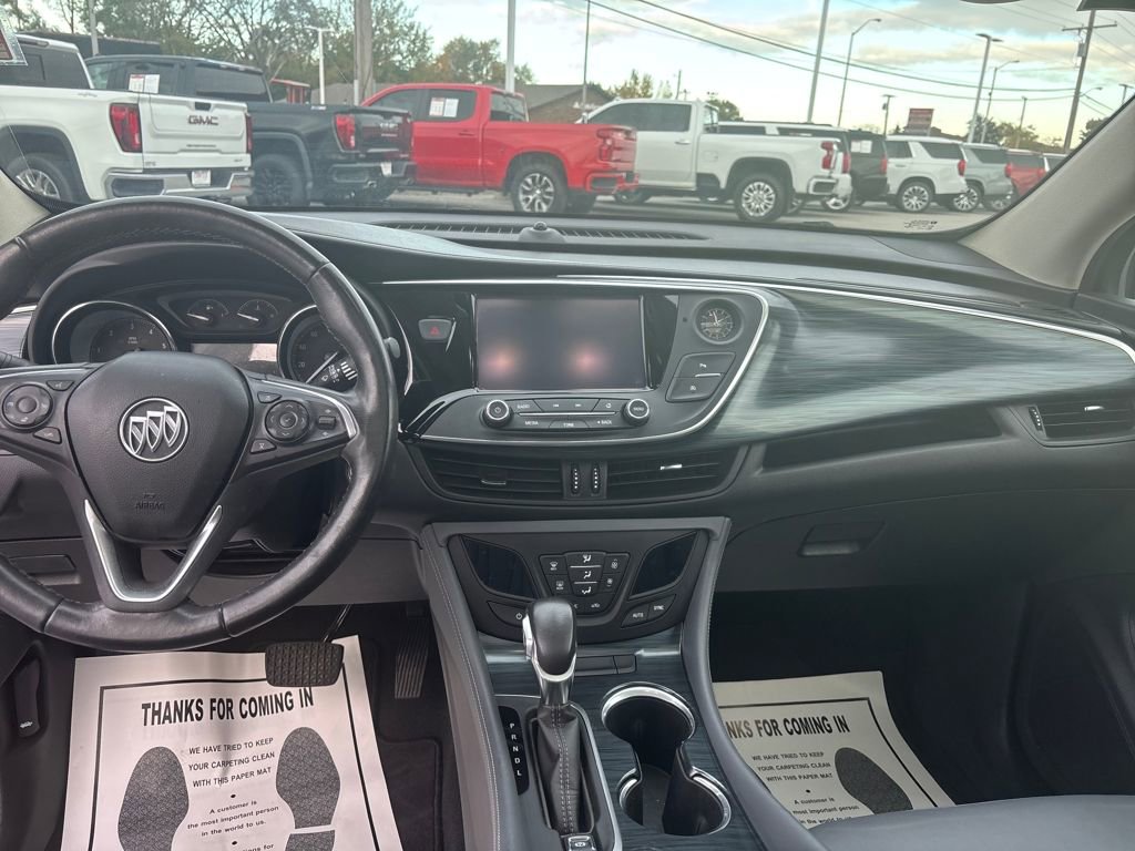 Used 2020 Buick Envision Essence w/ Experience Buick Package image 17