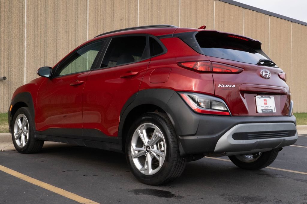 Used 2023 Hyundai Kona SEL image 7