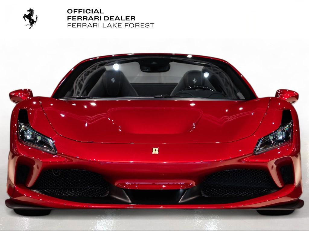 Certified 2023 Ferrari F8 Tributo RWD image 7