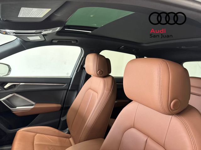 Used 2025 Audi Q3 2.0T Premium w/ Convenience Package image 15