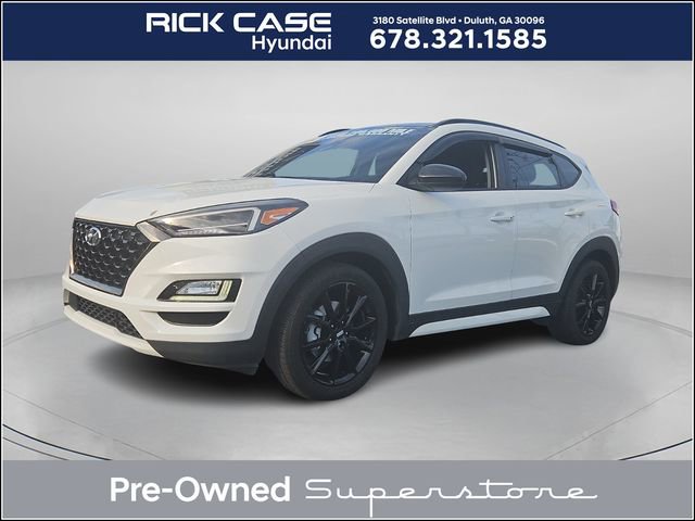Used 2019 Hyundai Tucson Night w/ Cargo Package