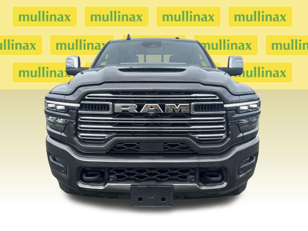 Used 2025 RAM 2500 Laramie w/ Sport Appearance Package image 16