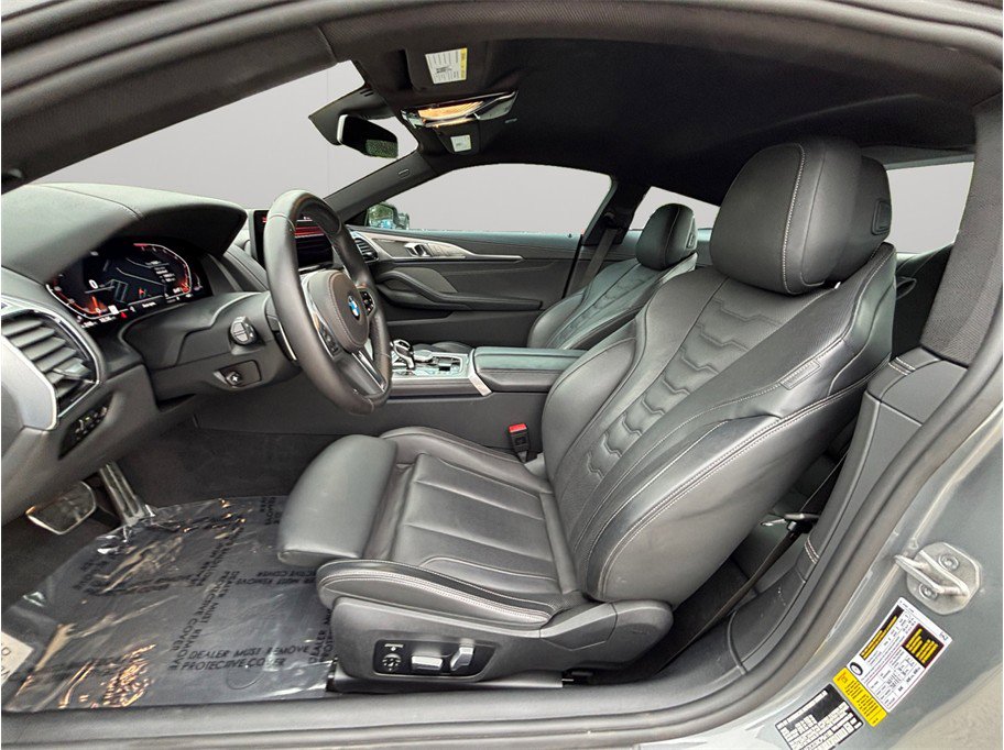 Used 2024 BMW 840i Coupe w/ M Sport Professional Package image 2