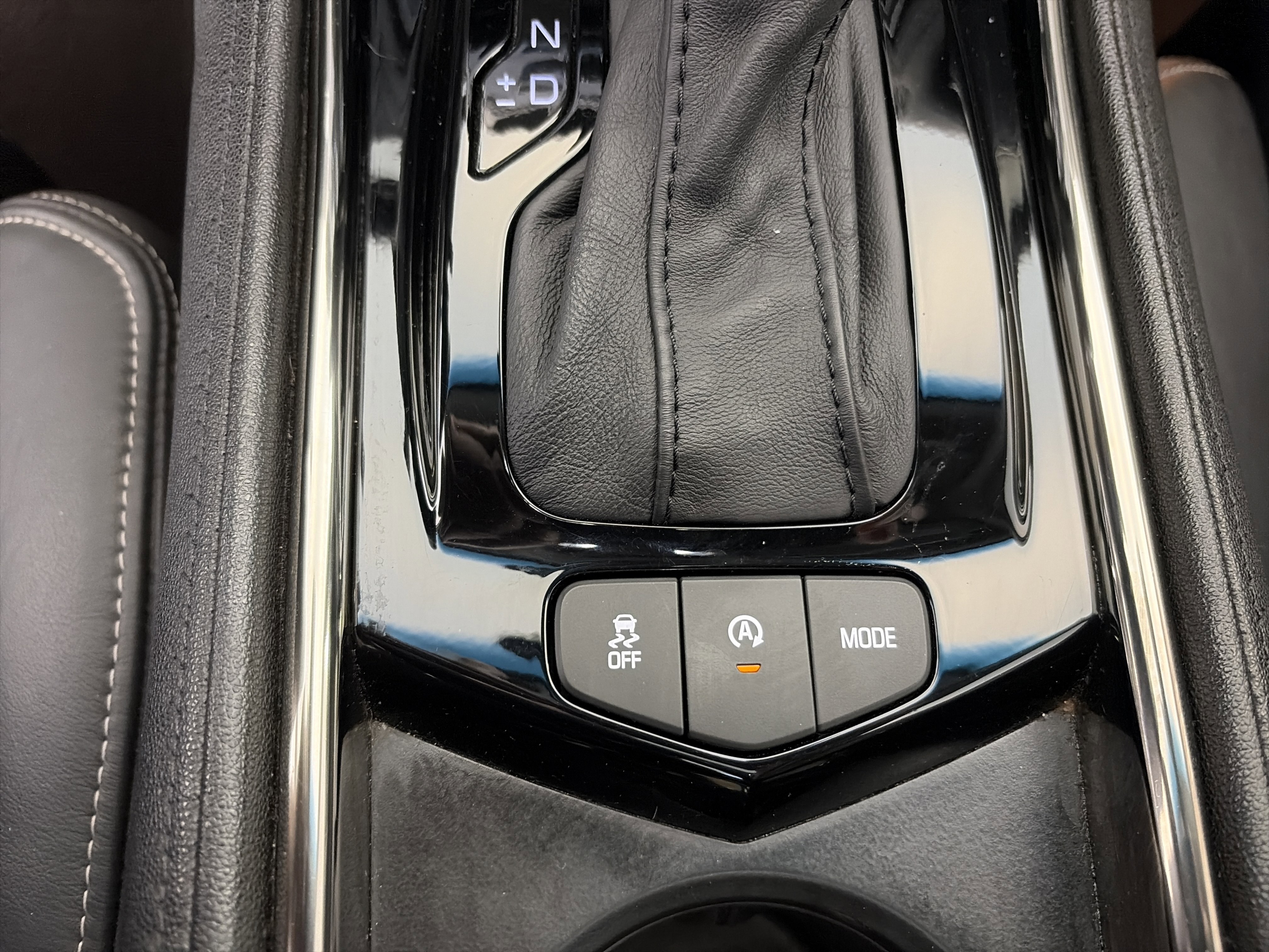 Used 2016 Cadillac ATS Performance w/ Black Chrome Package image 29