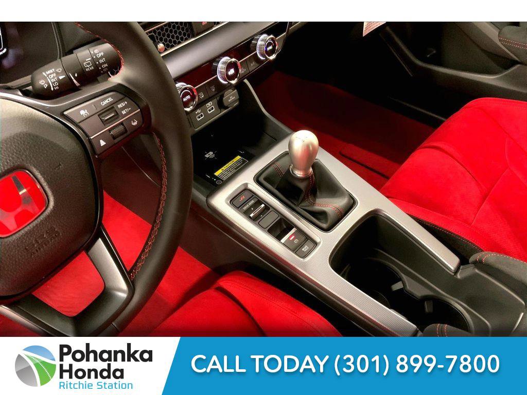 New 2025 Honda Civic Type R image 9