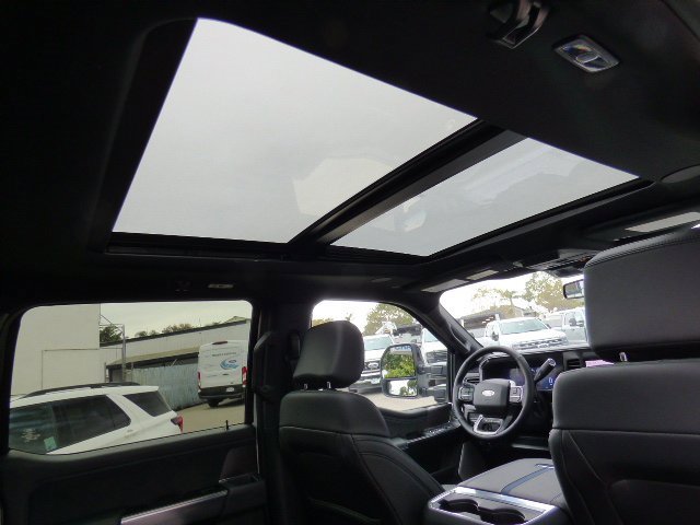 New 2026 Ford F350 Platinum image 8