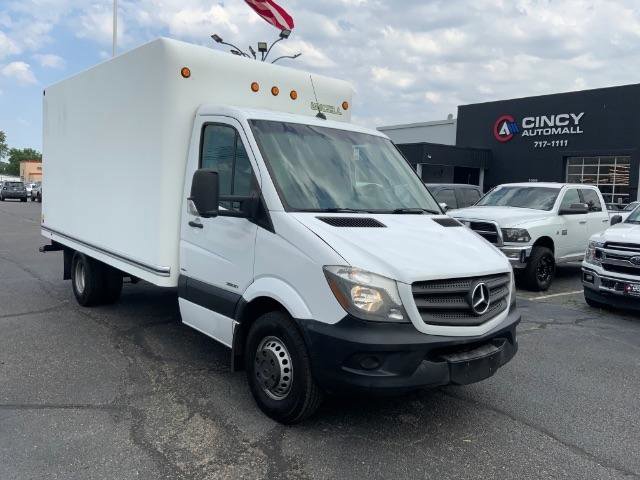 Used 2016 Mercedes-Benz Sprinter 3500 image 3