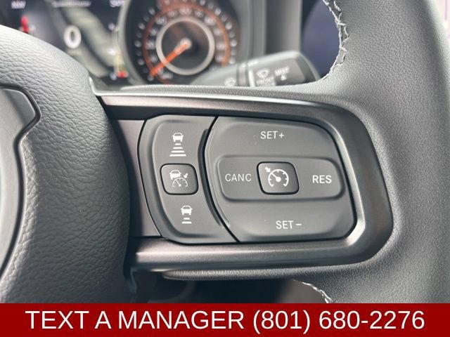New 2026 Jeep Gladiator Sport AWD/4WD image 28