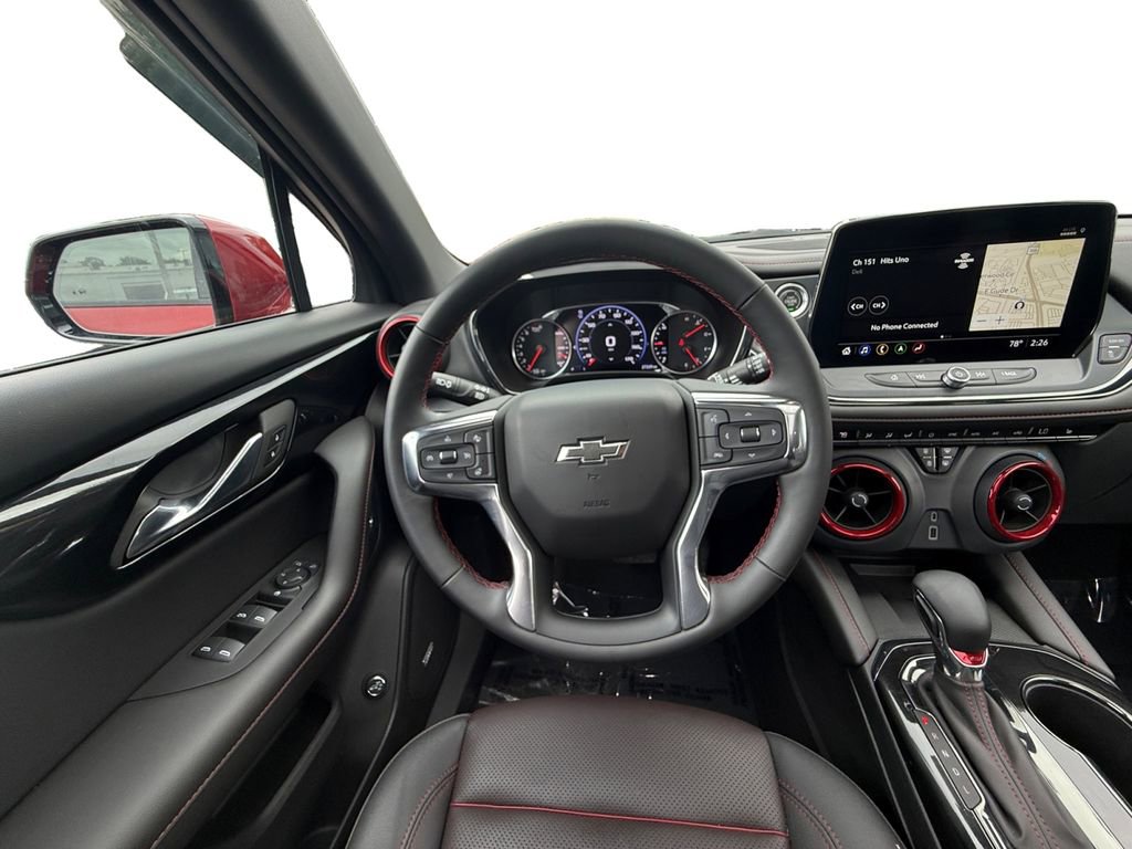 Used 2023 Chevrolet Blazer RS AWD/4WD image 12