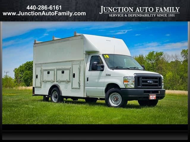 Used 2018 Ford E-350 and Econoline 350 Super Duty