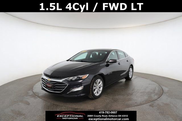 Used 2023 Chevrolet Malibu LT