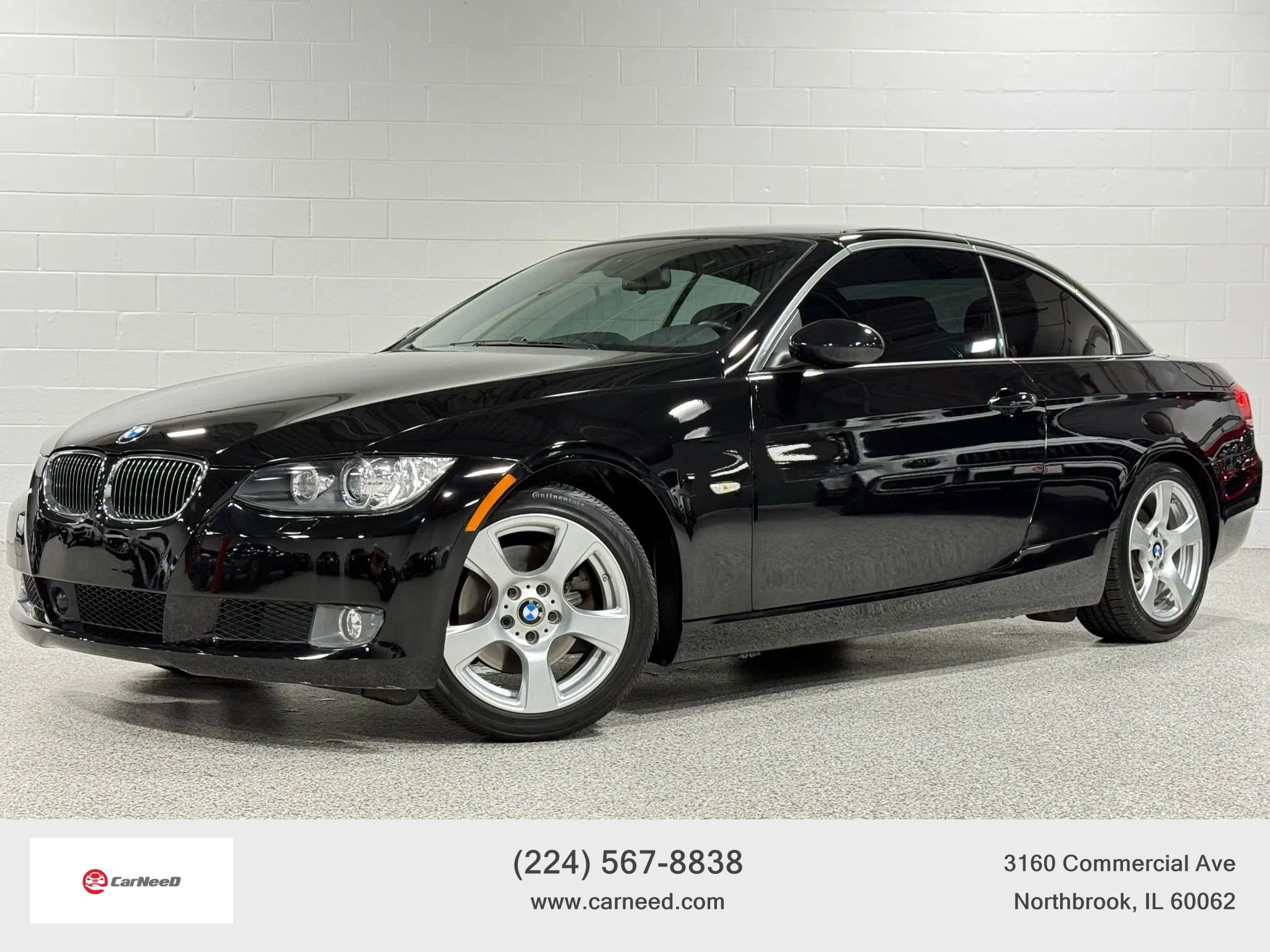 Used 2008 BMW 328i Convertible