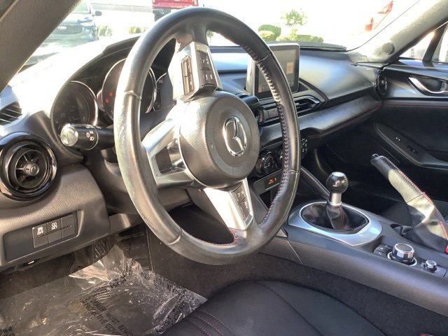 Used 2016 MAZDA MX-5 Miata Club image 17