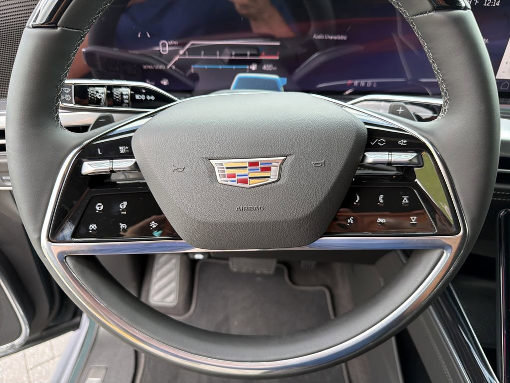New 2026 Cadillac Escalade ESV Sport w/ Touring Package RWD image 30