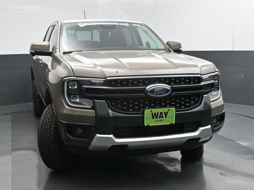 New 2025 Ford Ranger Lariat w/ Convenience Package image 9