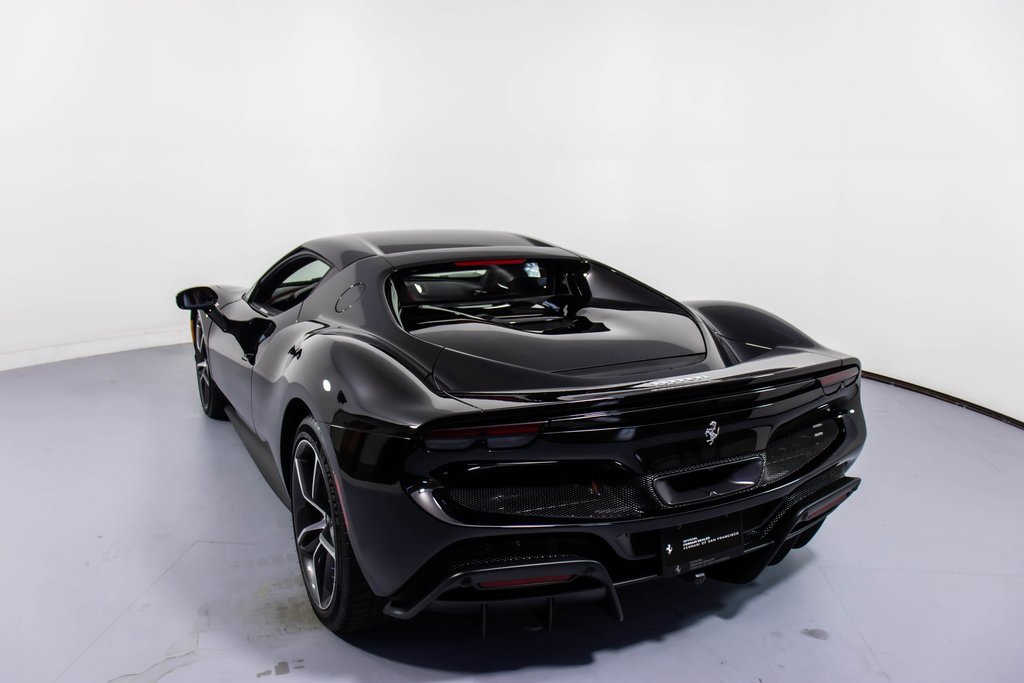 Certified 2024 Ferrari 296 GTB image 24