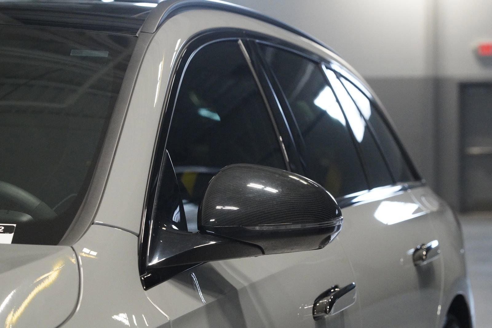 Certified 2026 Mercedes-Benz E 53 AMG 4MATIC Sedan image 8