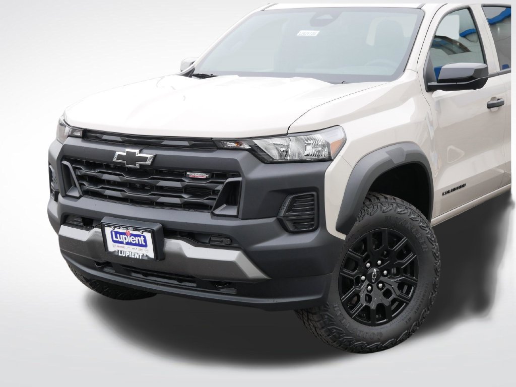New 2026 Chevrolet Colorado Trail Boss AWD/4WD image 29