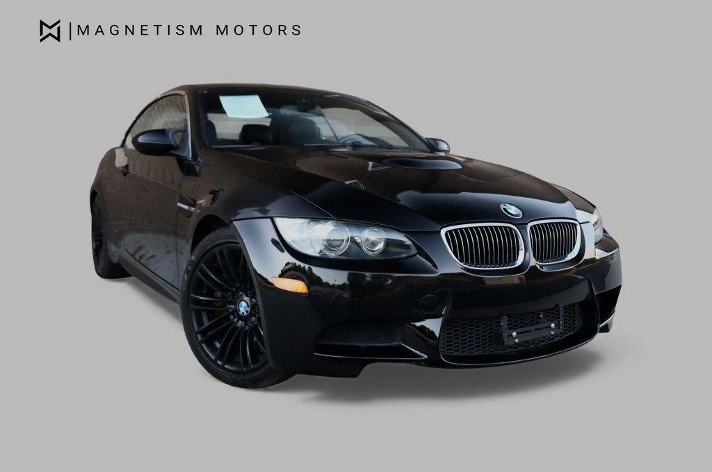 Used 2008 BMW M3 Convertible w/ Technology Pkg image 6