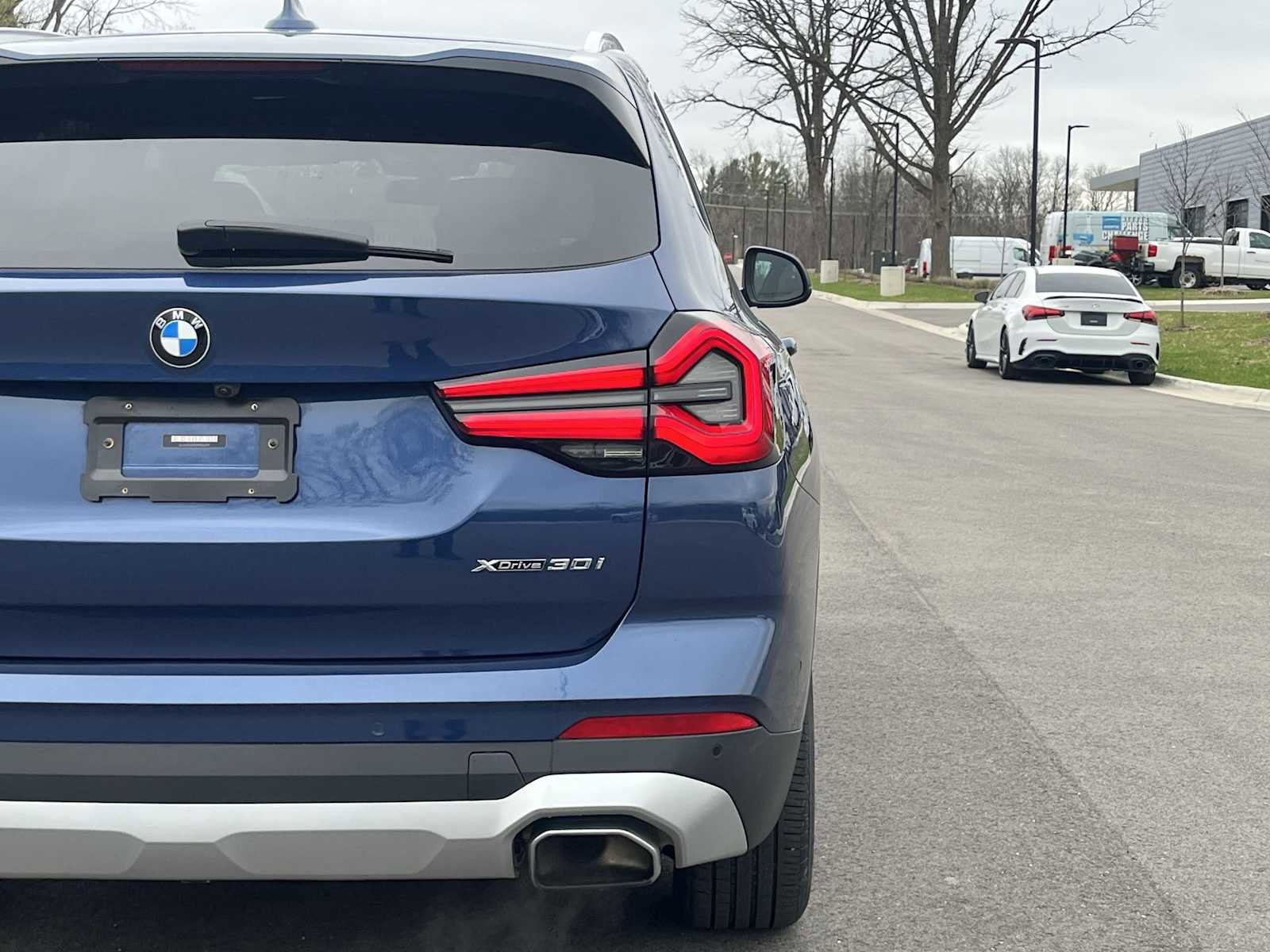 Used 2023 BMW X3 xDrive30i w/ Premium Package AWD/4WD image 20