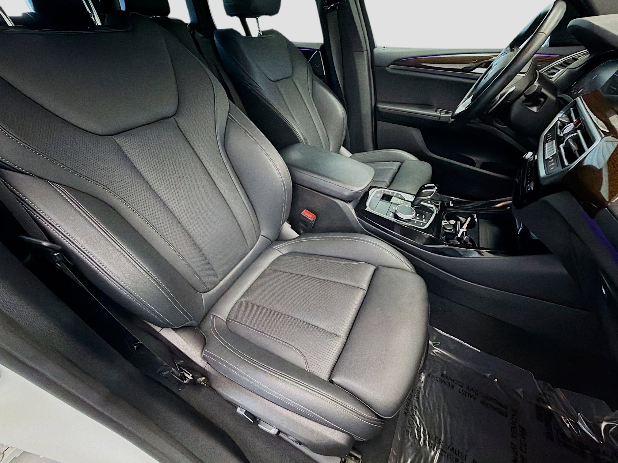 Used 2024 BMW X3 sDrive30i w/ Convenience Package RWD image 15