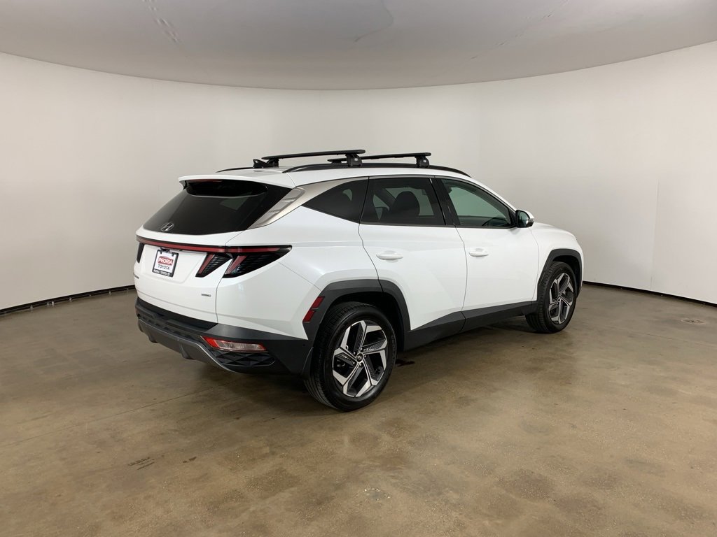 Used 2022 Hyundai Tucson Limited image 8