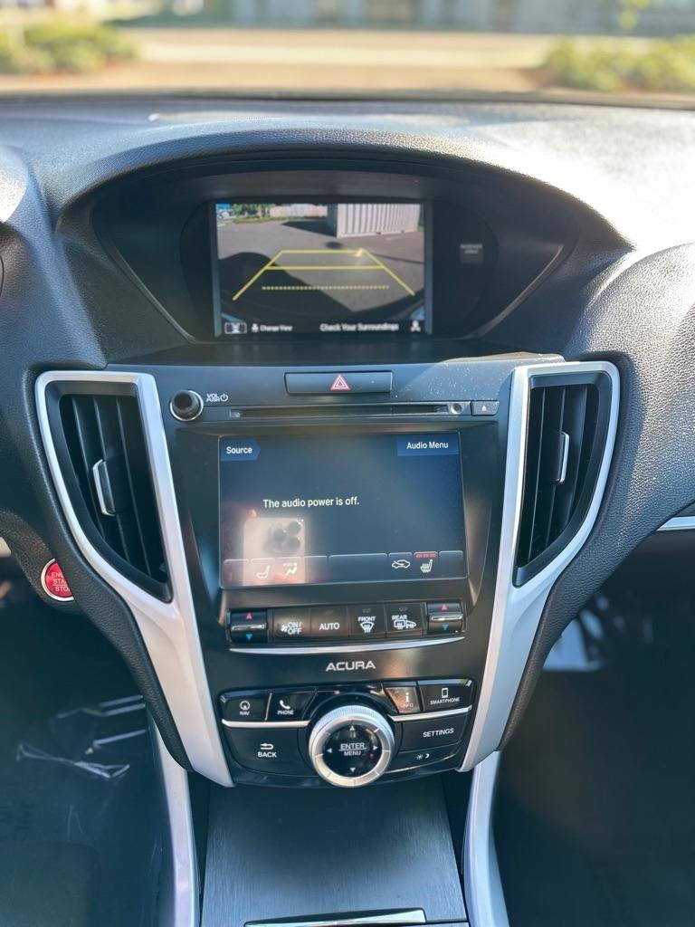 Used 2019 Acura TLX w/ Technology & A-SPEC Package FWD image 20