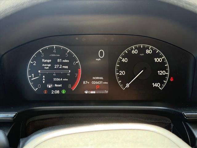 Used 2024 Honda CR-V LX image 11