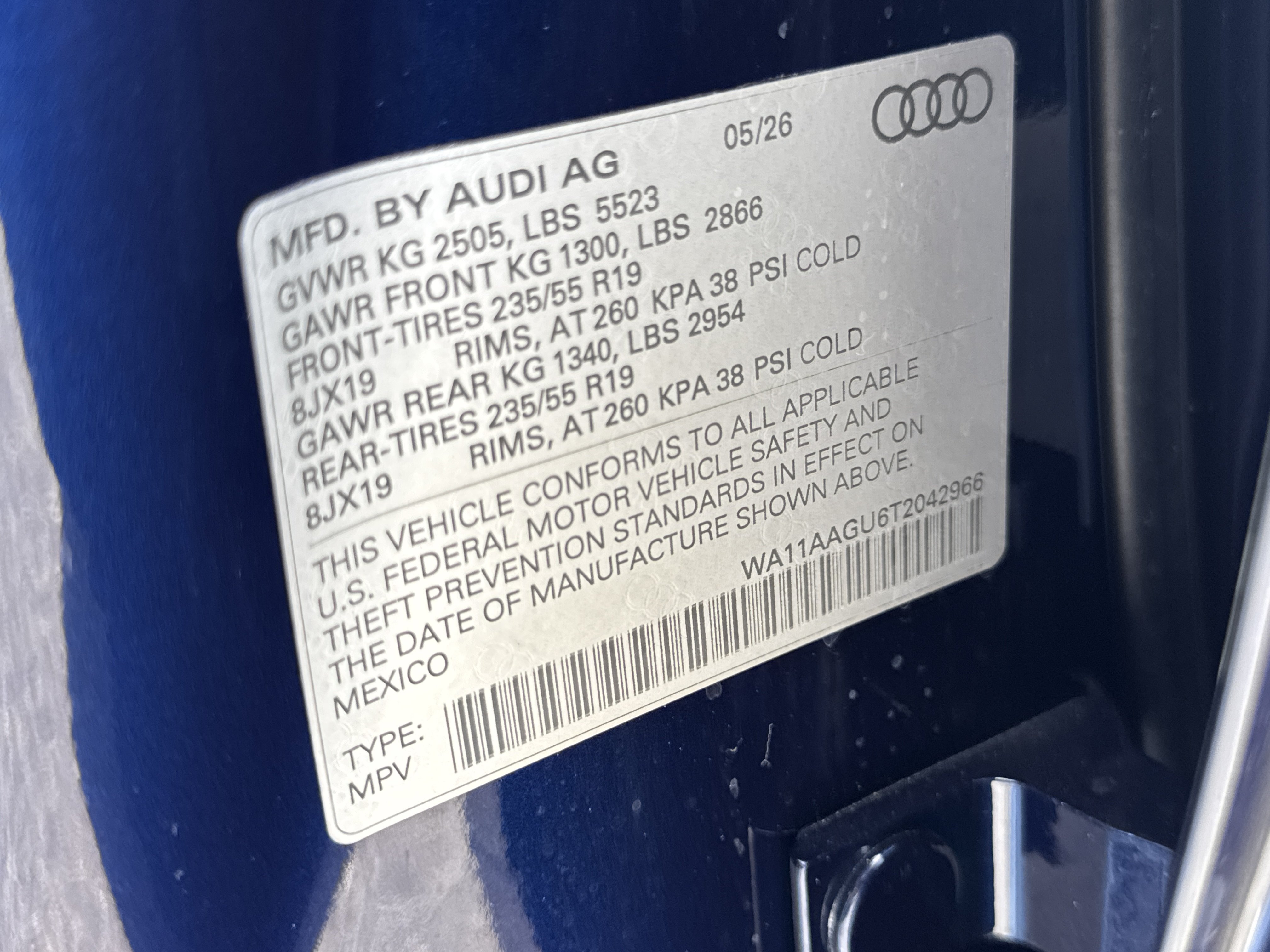 New 2026 Audi Q5 Premium AWD/4WD image 34