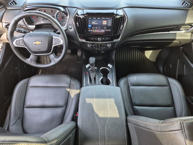 Used 2023 Chevrolet Traverse LT w/ LT Premium Package AWD/4WD image 25