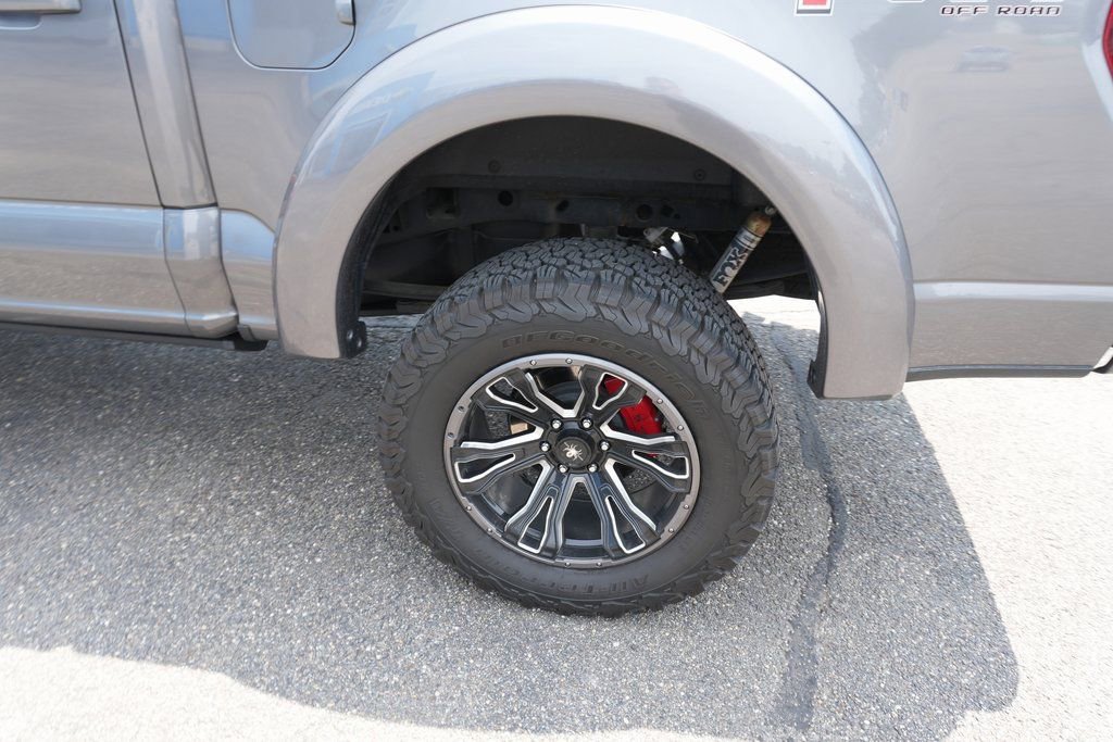 Used 2022 Ford F150 XLT w/ Equipment Group 302A High image 11