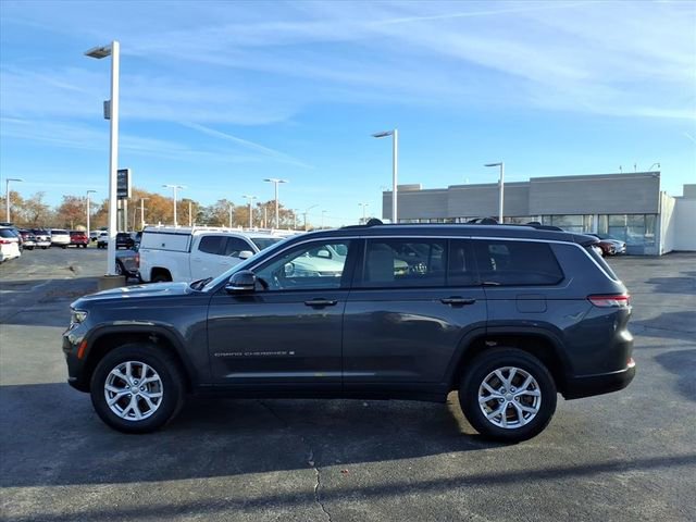 Used 2022 Jeep Grand Cherokee L Limited image 12